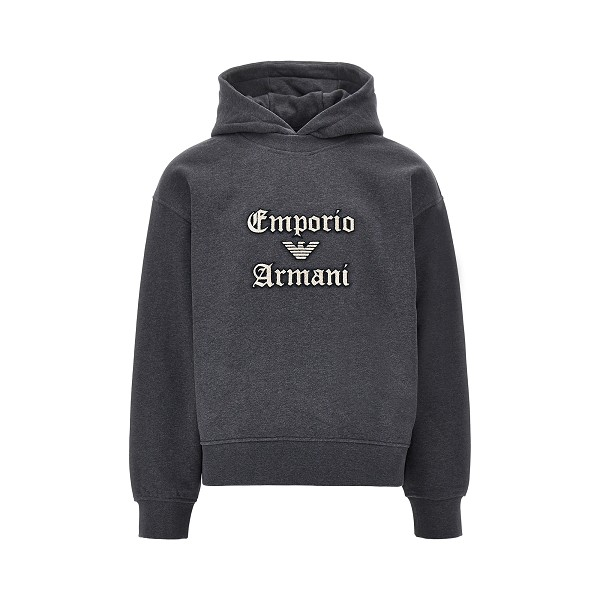 [Emporio Armani] Sweatshirt FW26 EM006840AF13713UA083-UA083
