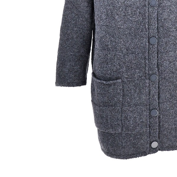 [Emporio Armani] Cardigan FW26 EW005642AF27537UA083-UA083