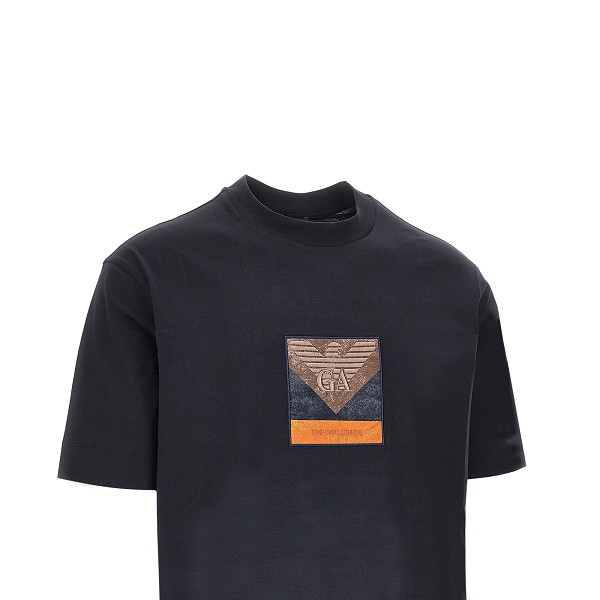 [Emporio Armani] T-shirts FW26 EM006685AF13669MB839-MB839