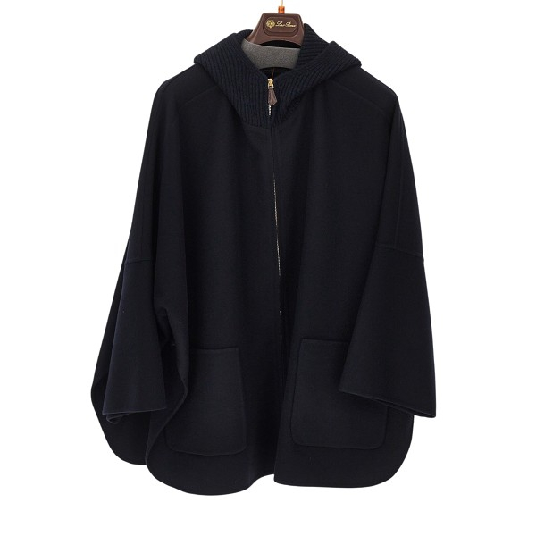 [Loro Piana] Top FW26 FRW2889.W000-W000