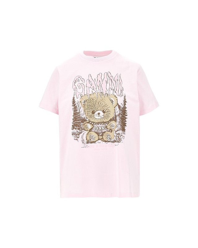 [GANNI] T-shirts FW26 A1050333.868-868