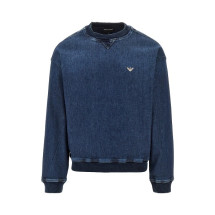 [Emporio Armani] Sweatshirt FW26 EM006614AF27722MB001-MB001