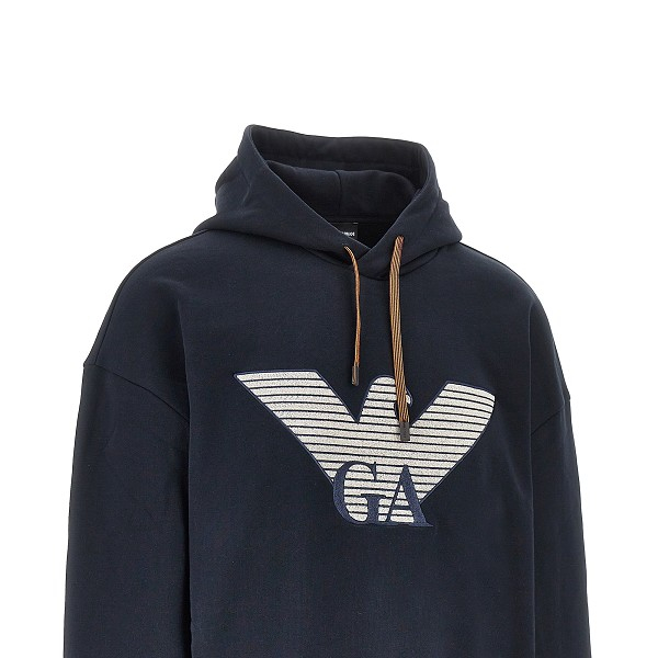[Emporio Armani] Sweatshirt FW26 EM006473AF28006UB118-UB118