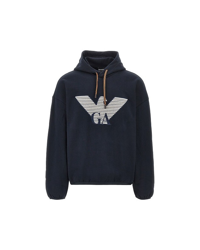 [Emporio Armani] Sweatshirt FW26 EM006473AF28006UB118-UB118