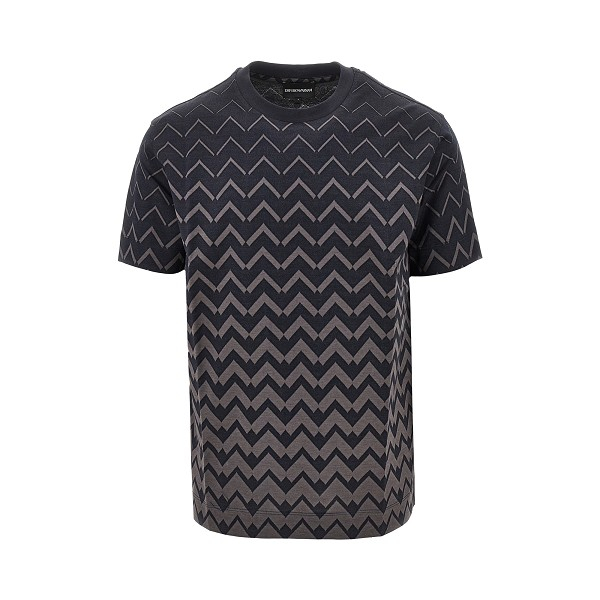 [Emporio Armani] T-shirts FW26 EM007358AF10763FB574-FB574