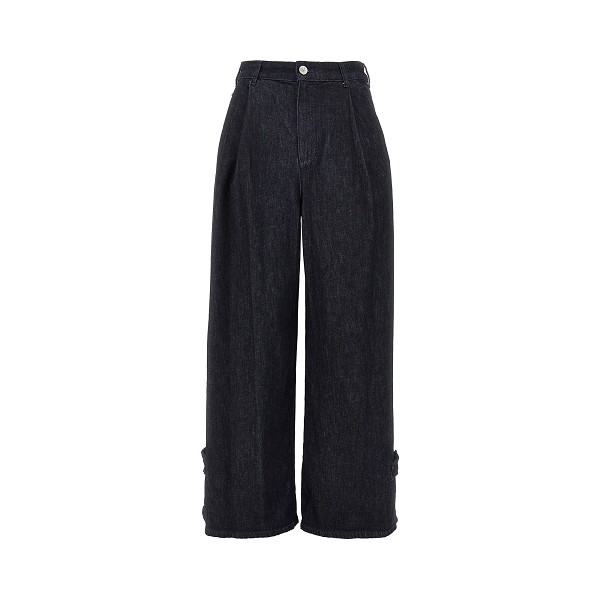 [Emporio Armani] Trousers FW26 EW004861AF26305MB001-MB001