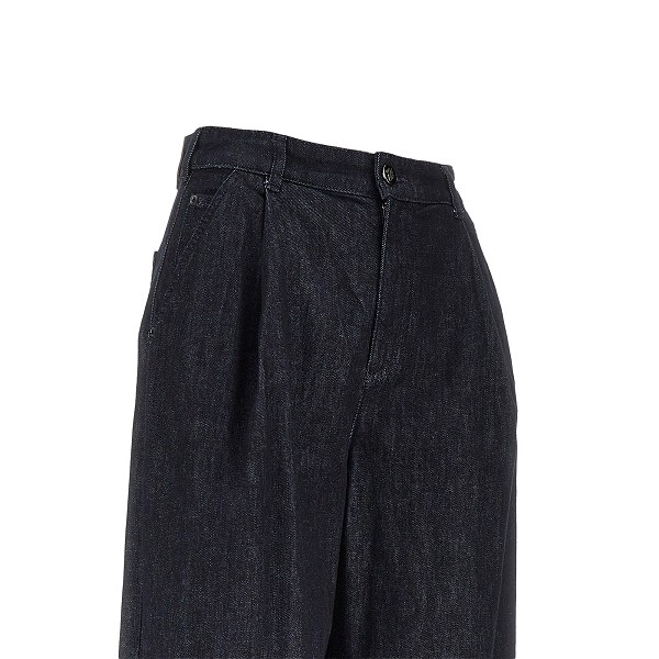 [Emporio Armani] Trousers FW26 EW004861AF26305MB001-MB001