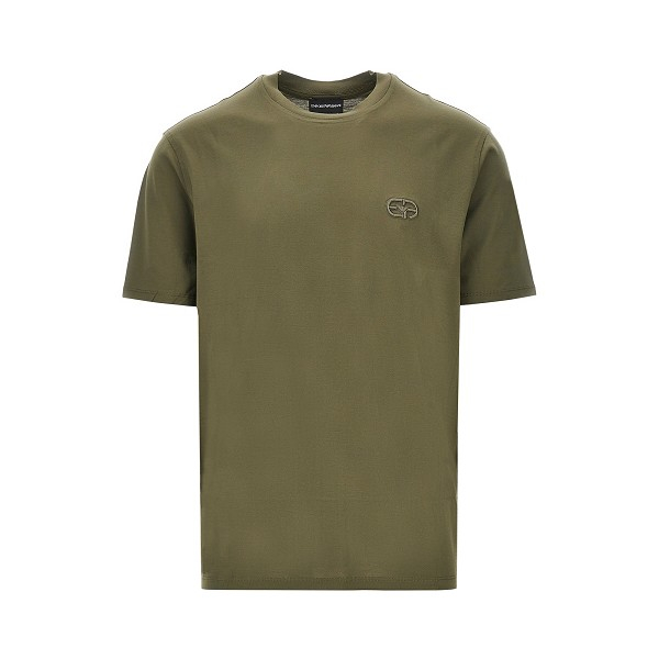 [Emporio Armani] T-shirts FW26 EM004585AF10017U7046-U7046