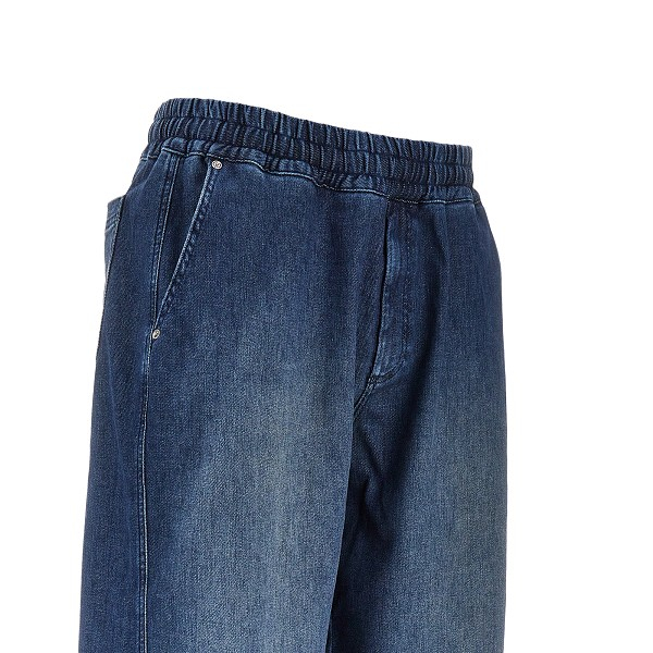[Emporio Armani] Trousers FW26 EM006615AF27722MB001-MB001