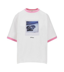 [Versace] T-shirts FW26 10260961A187332W9J0-2W9J0