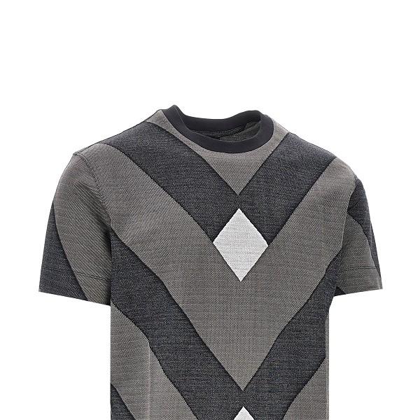 [Emporio Armani] T-shirts FW26 EM007358AF10763F8306-F8306
