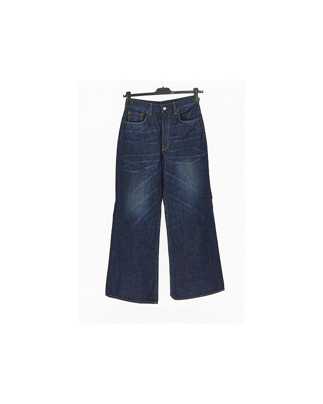 [Acne] Trousers FW26 A00604LENGHT 30838-838