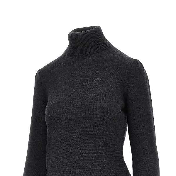 [GANNI] Knitwear FW26 A1150062.252-252
