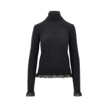 [GANNI] Knitwear FW26 A1150062.252-252