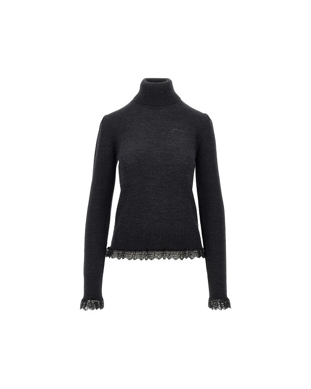 [GANNI] Knitwear FW26 A1150062.252-252