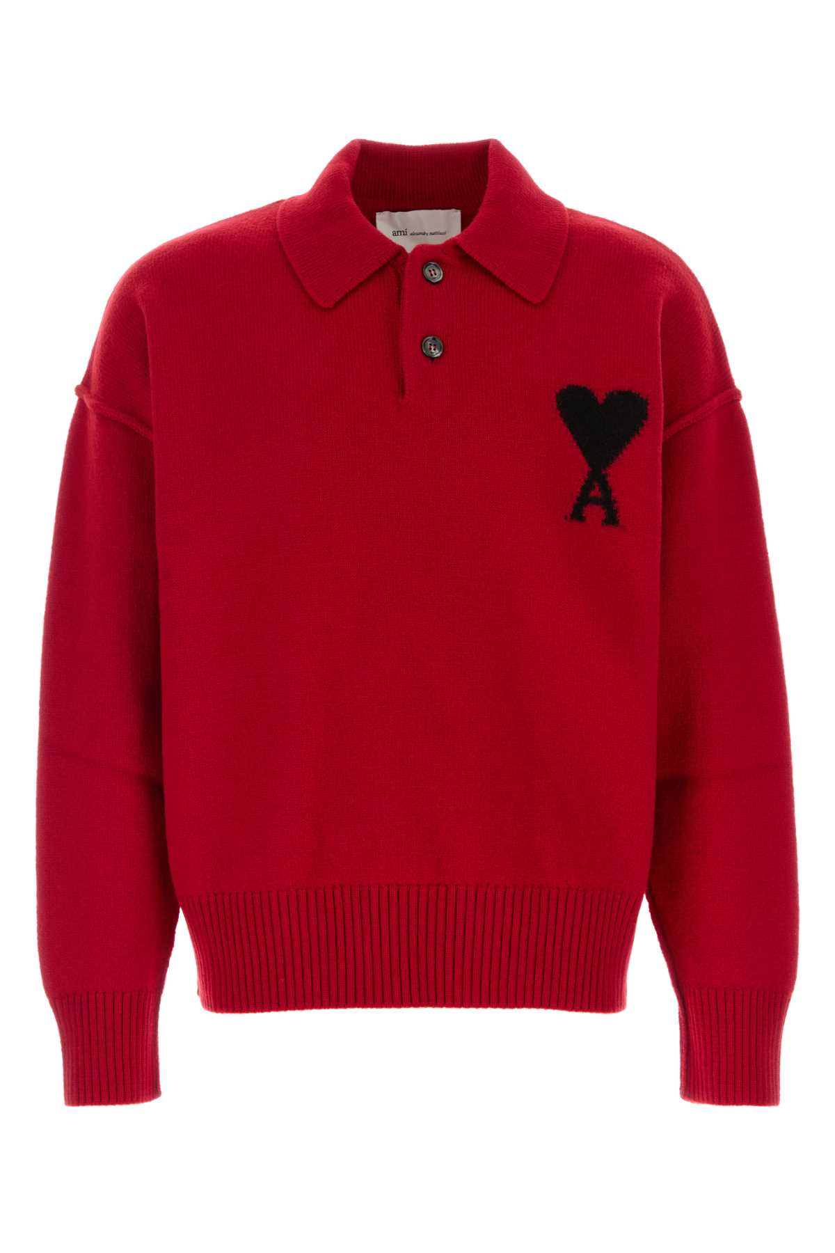 [AMI] Top FW26 UPL409018 A252