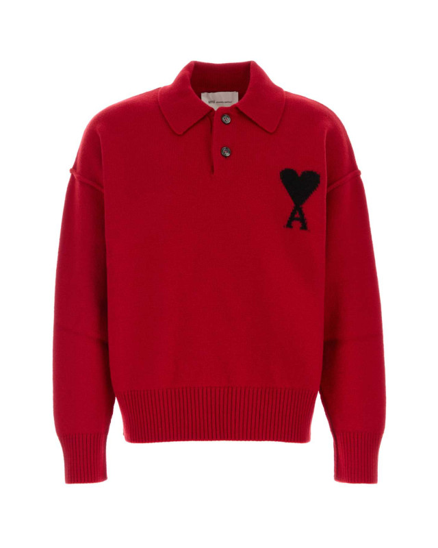 [AMI] Top FW26 UPL409018 A252