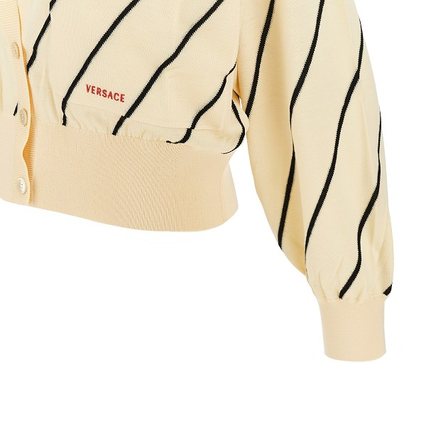 [Versace] Knitwear FW26 10253441A183511W150-1W150