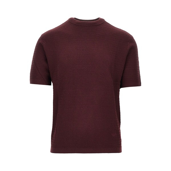 [Emporio Armani] Knitwear FW26 EM006314AF27831FA039-FA039