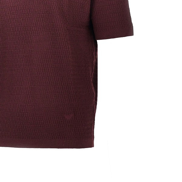 [Emporio Armani] Knitwear FW26 EM006314AF27831FA039-FA039