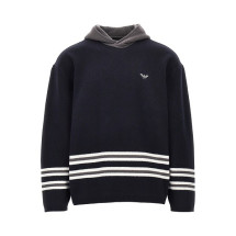 [Emporio Armani] Knitwear FW26 EM006285AF18099MB015-MB015