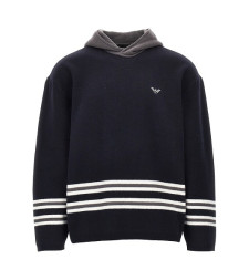[Emporio Armani] Knitwear FW26 EM006285AF18099MB015-MB015