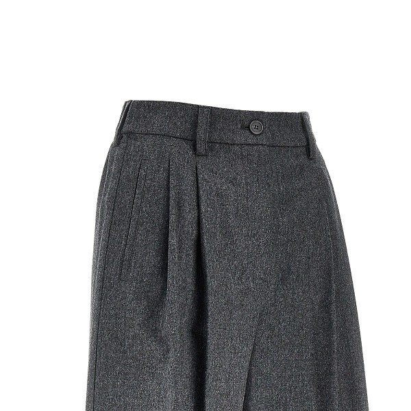 [Emporio Armani] Trousers FW26 EW004824TE10537O8004-O8004