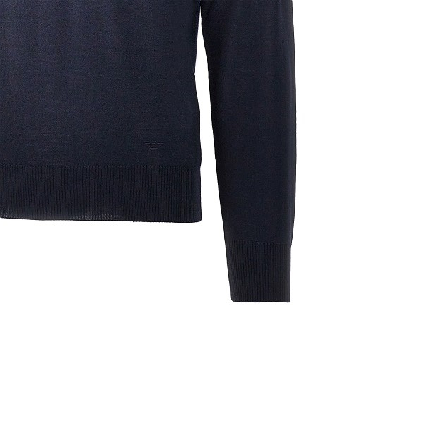 [Emporio Armani] Knitwear FW26 EM005803AF25400UB102-UB102