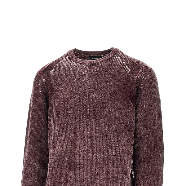 [Emporio Armani] Knitwear FW26 EM006301AF29798UA263-UA263