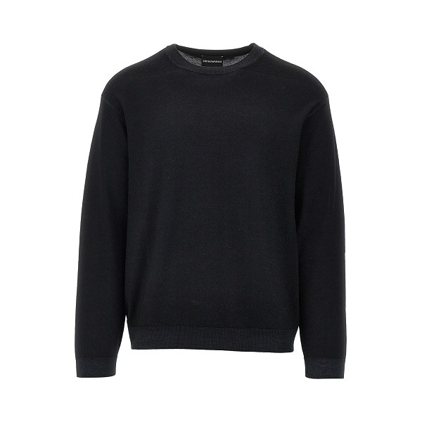 [Emporio Armani] Knitwear FW26 EM006263AF29805UC001-UC001