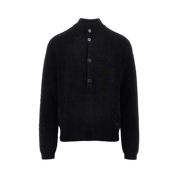 [Emporio Armani] Knitwear FW26 EM006415AF29846UC001-UC001