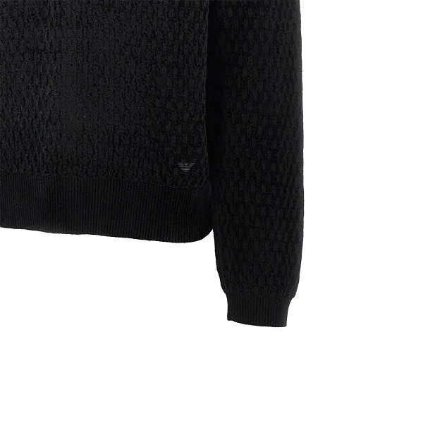 [Emporio Armani] Knitwear FW26 EM006415AF29846UC001-UC001