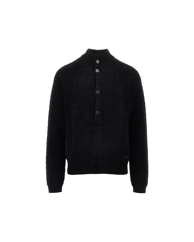 [Emporio Armani] Knitwear FW26 EM006415AF29846UC001-UC001