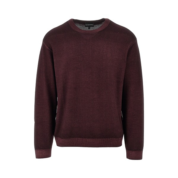[Emporio Armani] Knitwear FW26 EM006263AF29805UA331-UA331