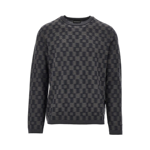 [Emporio Armani] Knitwear FW26 EM006276AF29848FB004-FB004