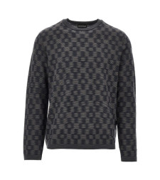 [Emporio Armani] Knitwear FW26 EM006276AF29848FB004-FB004