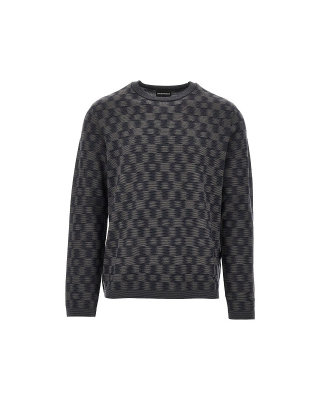 [Emporio Armani] Knitwear FW26 EM006276AF29848FB004-FB004
