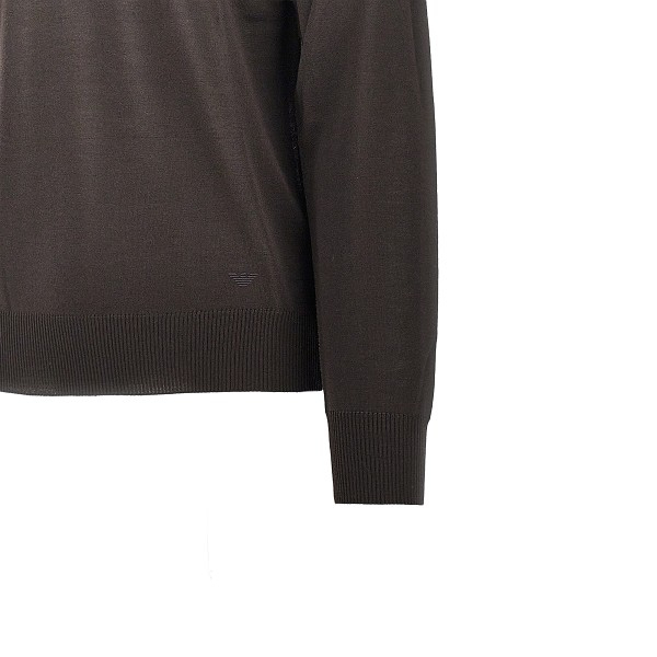[Emporio Armani] Knitwear FW26 EM005803AF25400U6029-U6029