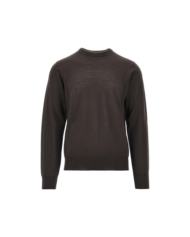 [Emporio Armani] Knitwear FW26 EM005803AF25400U6029-U6029