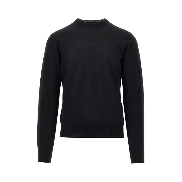 [Emporio Armani] Knitwear FW26 EM005803AF25400UC001-UC001