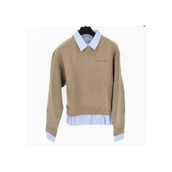 [Acne] Knitwear FW26 AI0192.AEM-AEM