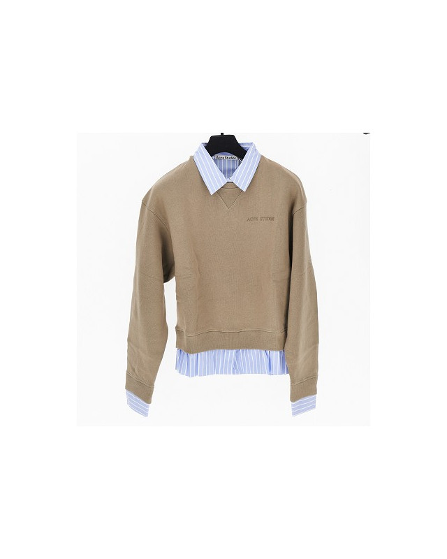 [Acne] Knitwear FW26 AI0192.AEM-AEM