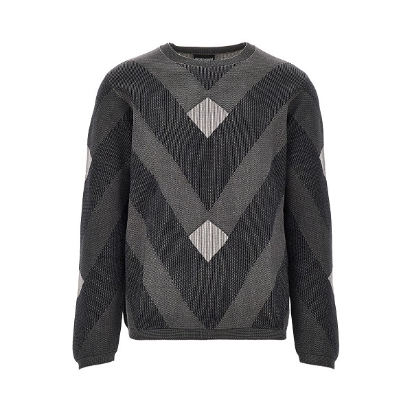 [Emporio Armani] Knitwear FW26 EM006247AF29852FB046-FB046