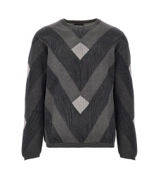 [Emporio Armani] Knitwear FW26 EM006247AF29852FB046-FB046