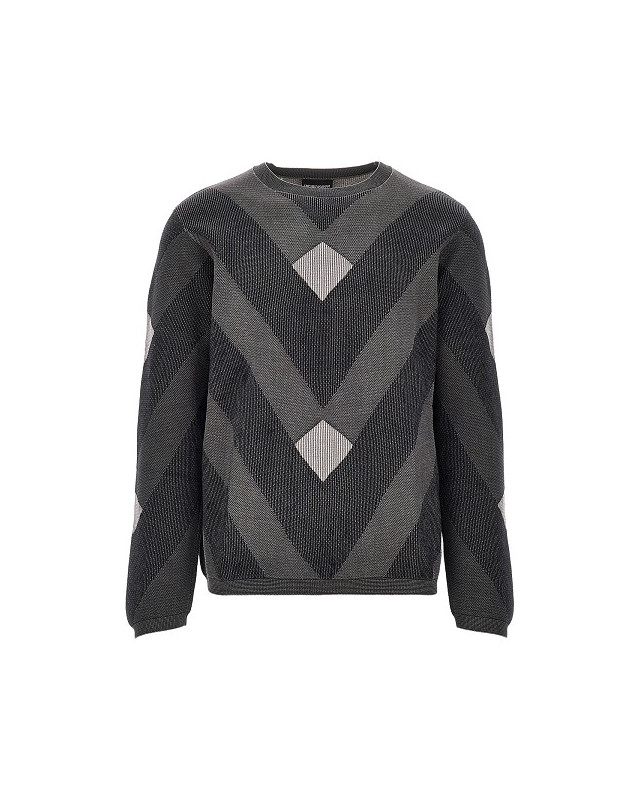 [Emporio Armani] Knitwear FW26 EM006247AF29852FB046-FB046