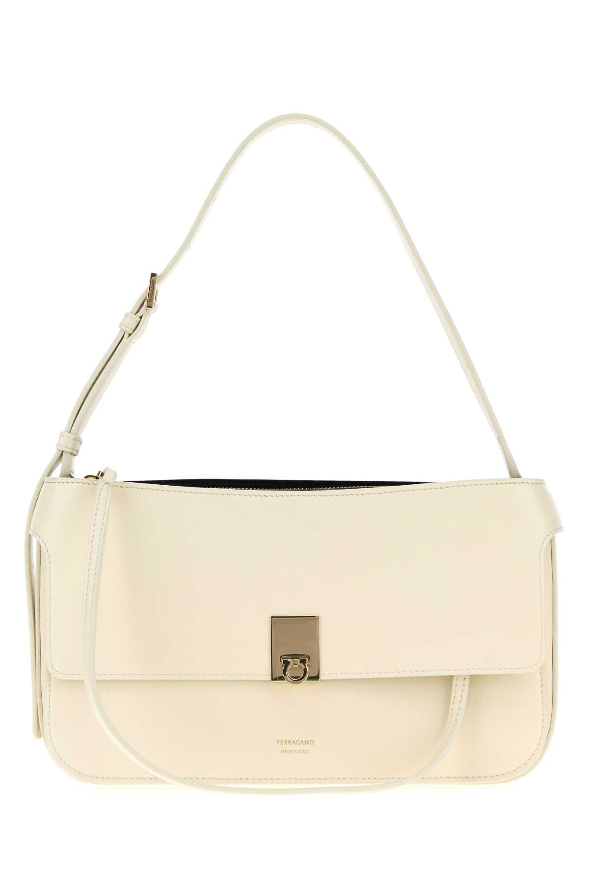 [Salvatore Ferragamo] Shoulder bag FW26 21A935798499 MASNER