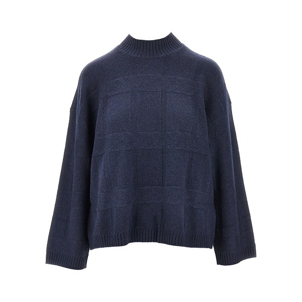 [Emporio Armani] Knitwear FW26 EW003928AF26939UB102-UB102