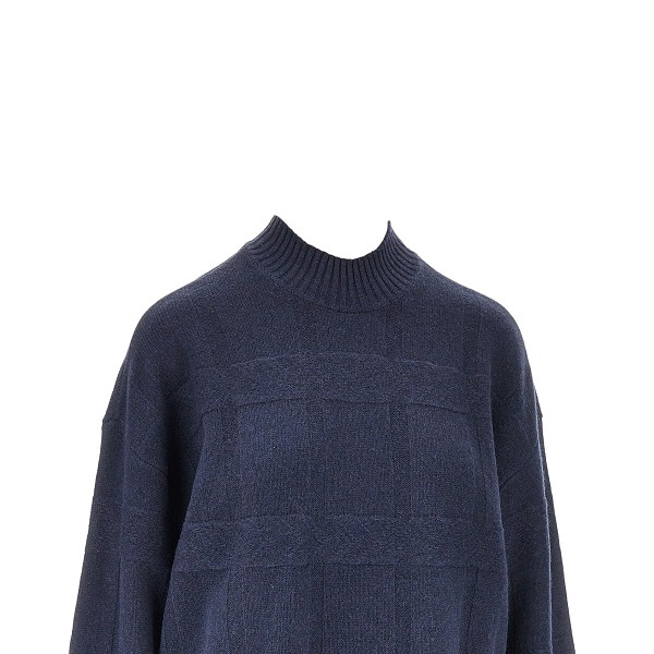 [Emporio Armani] Knitwear FW26 EW003928AF26939UB102-UB102