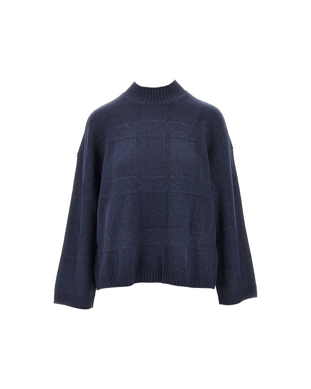 [Emporio Armani] Knitwear FW26 EW003928AF26939UB102-UB102