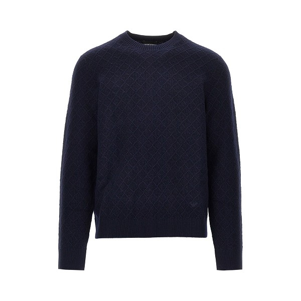 [Emporio Armani] Knitwear FW26 EM006438AF29684MB109-MB109